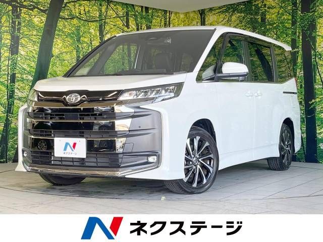 TOYOTA NOAH 2023