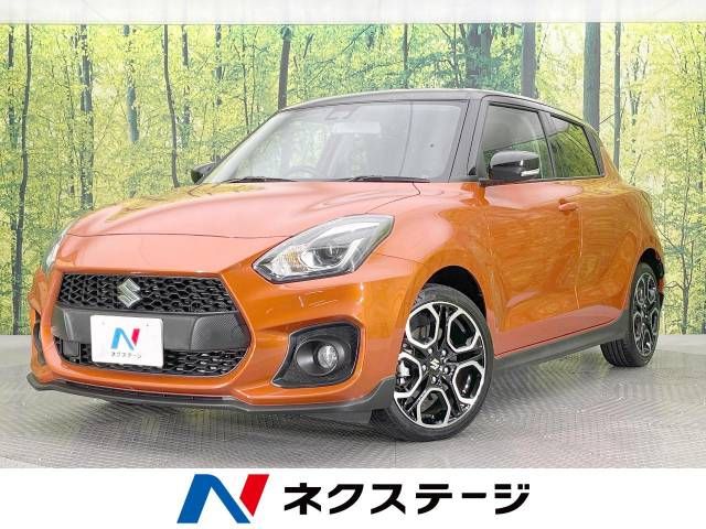 SUZUKI SWIFT 2023