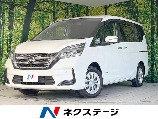 NISSAN SERENA  S-HYBRID 2021