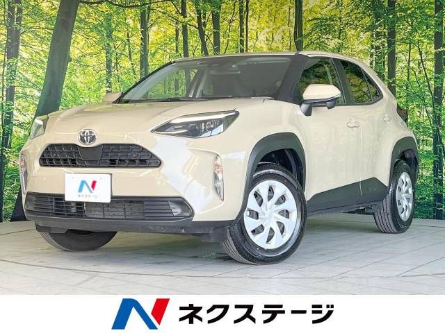 TOYOTA YARIS CROSS 2024