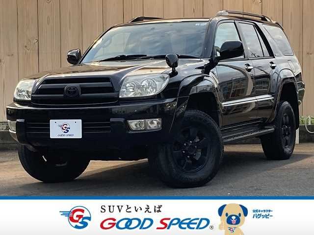 TOYOTA HILUXSURF wagon 4WD 2004