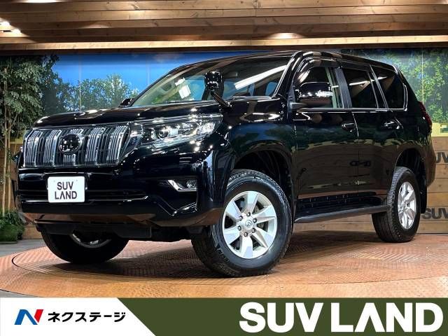 TOYOTA LANDCRUISER PRADO 2019