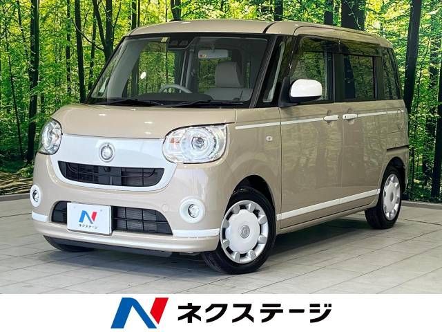 DAIHATSU MOVE canbus 4WD 2019