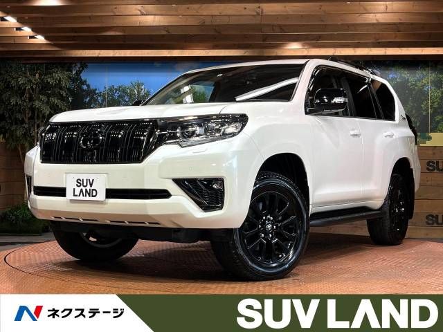 TOYOTA LANDCRUISER PRADO 2022