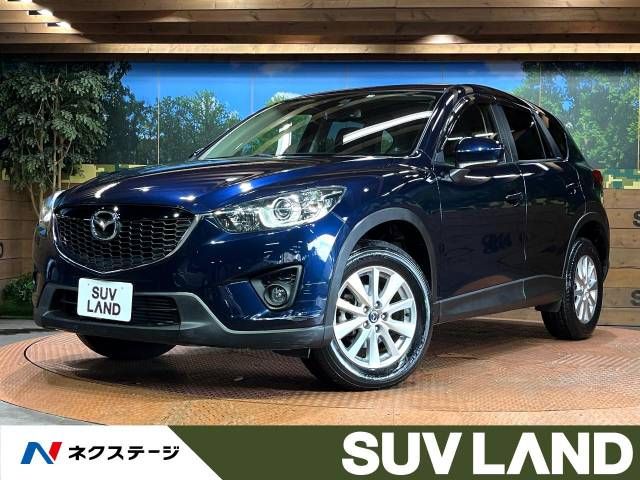 MAZDA CX-5 4WD 2013