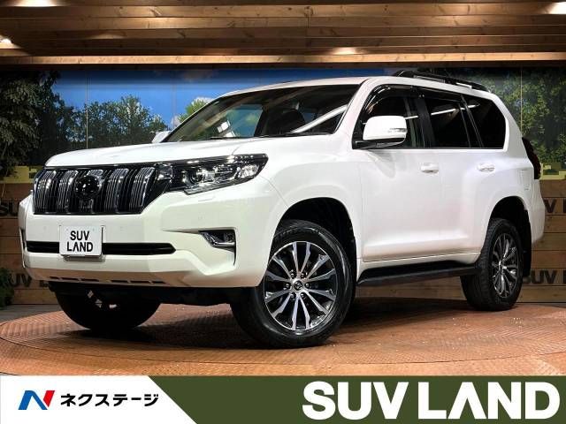 TOYOTA LANDCRUISER PRADO 2019