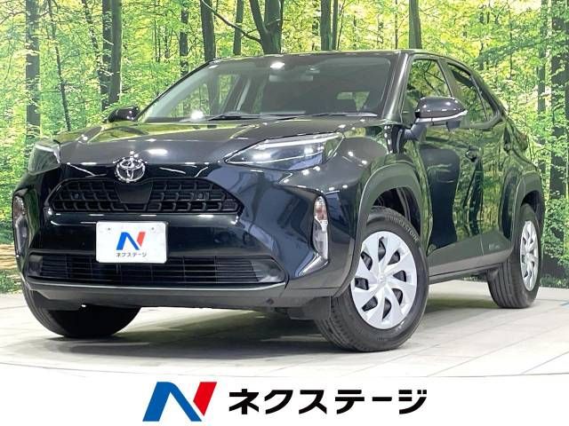 TOYOTA YARIS CROSS 2024