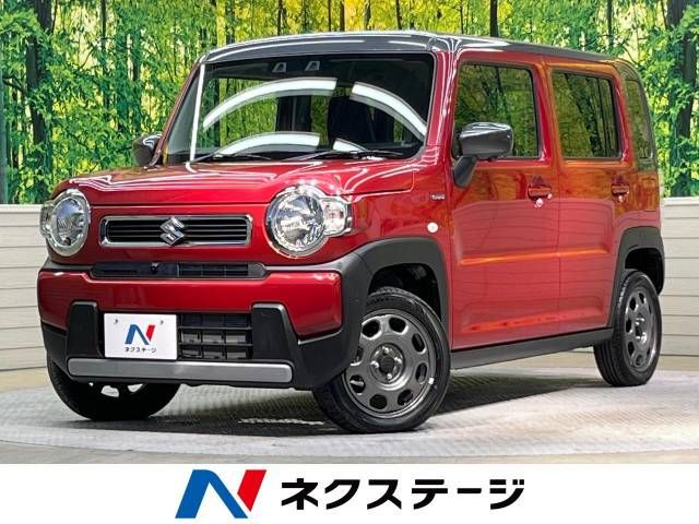 SUZUKI HUSTLER 2020