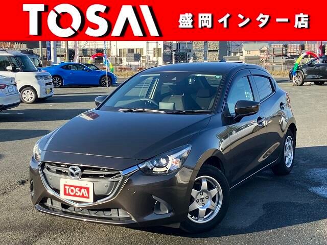 MAZDA DEMIO 2018