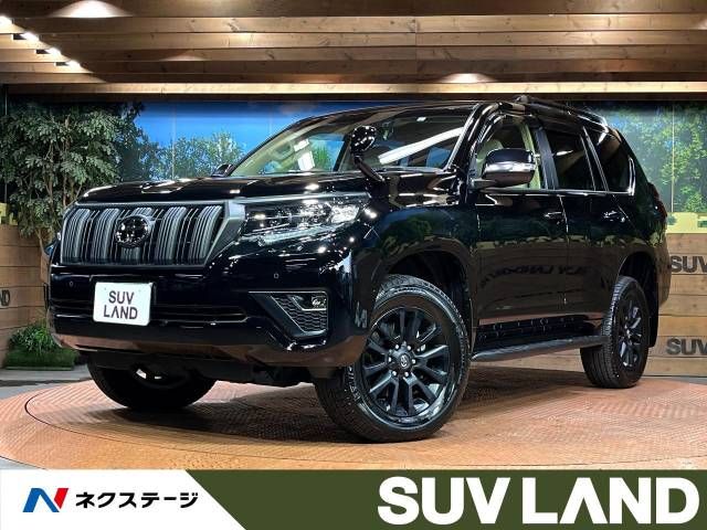 TOYOTA LANDCRUISER PRADO 2023