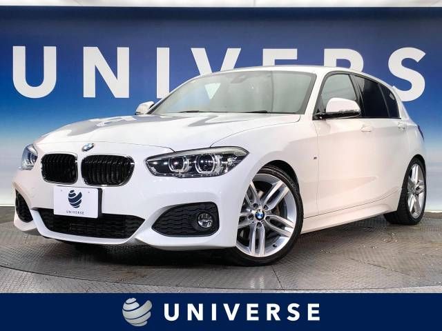 BMW 1series 2017