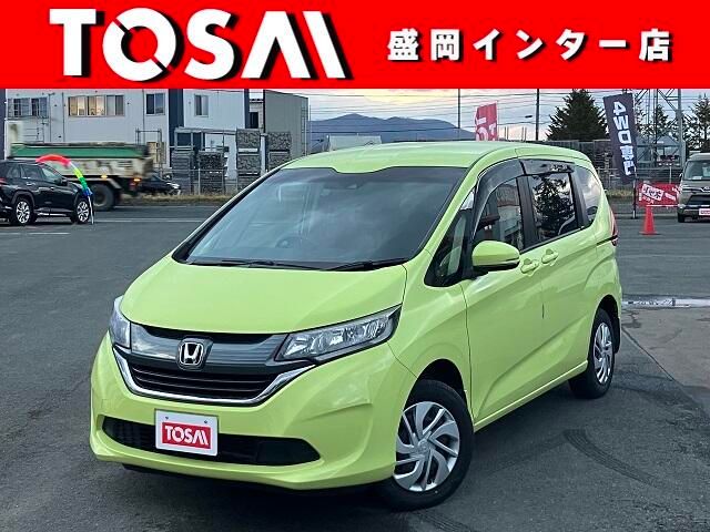 HONDA FREED plus 4WD 2017