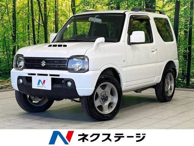 SUZUKI JIMNY 4WD 2014