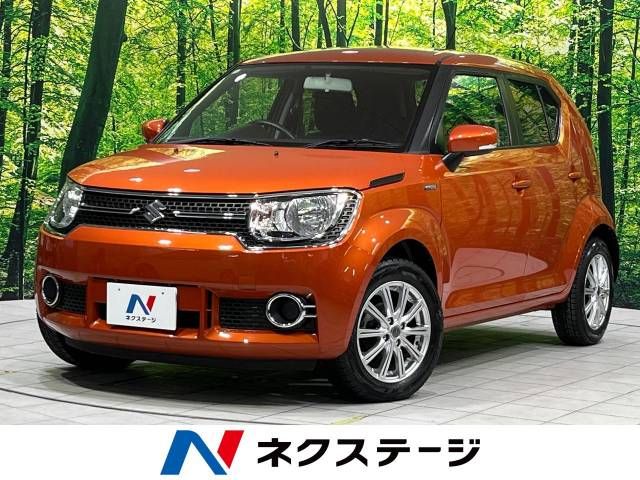 SUZUKI IGNIS 4WD 2018