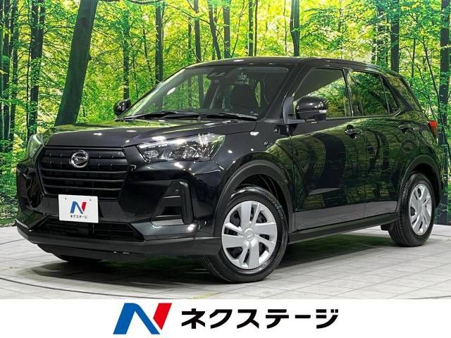 DAIHATSU ROCKEY 4WD 2022