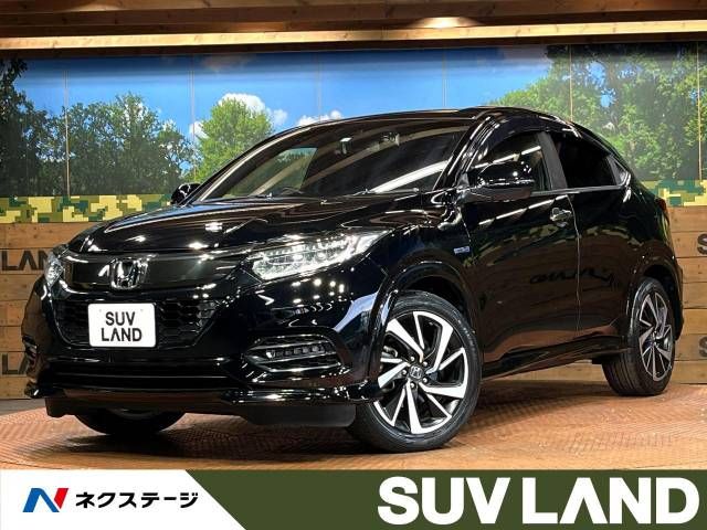 HONDA VEZEL HYBRID 2018