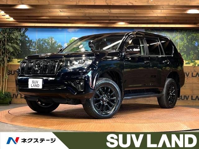 TOYOTA LANDCRUISER PRADO 2021