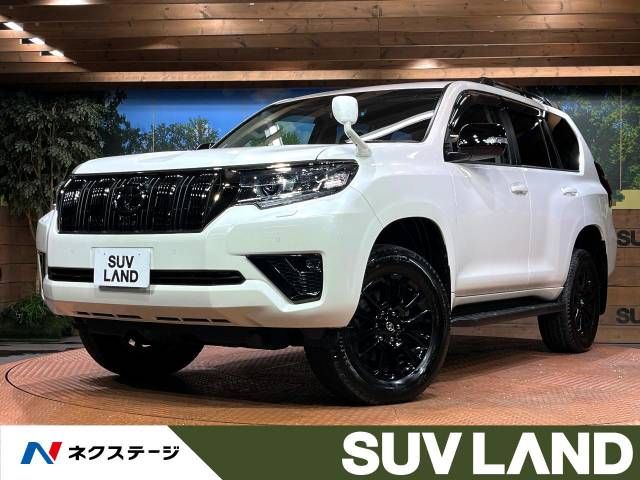 TOYOTA LANDCRUISER PRADO 2021