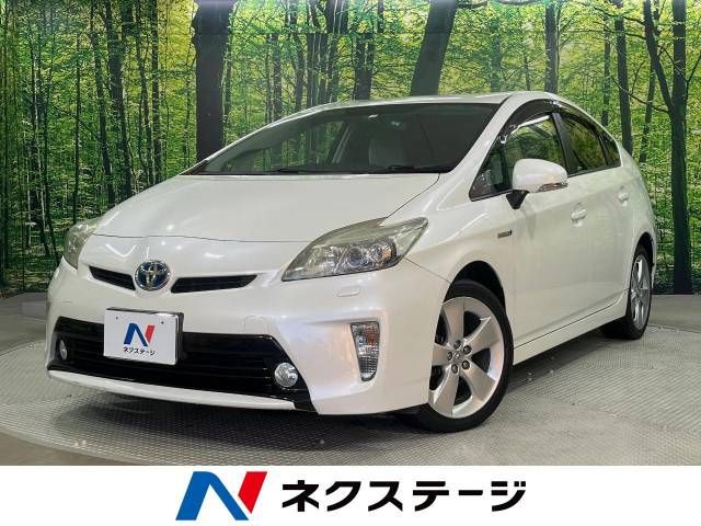 TOYOTA PRIUS 2012