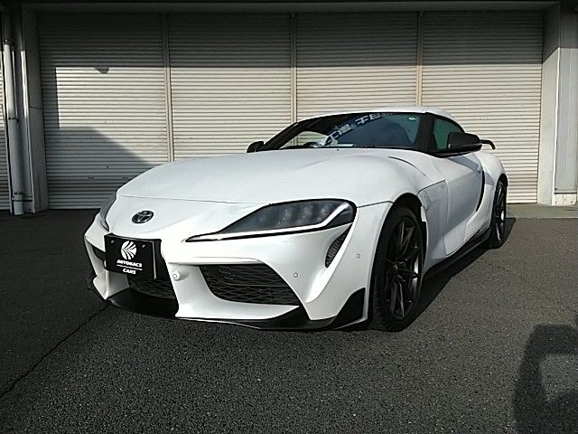 TOYOTA SUPRA 2024