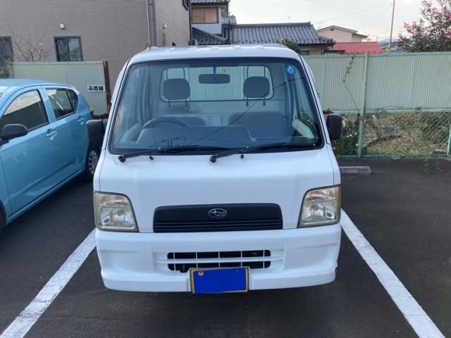 SUBARU SAMBAR truck 4WD 2002