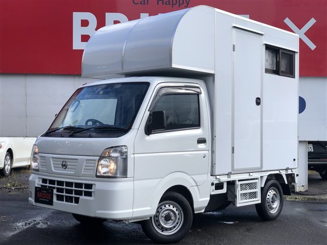 NISSAN NT100 CLIPPER 4WD 2019