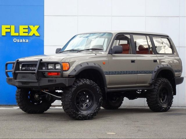 TOYOTA LANDCRUISER wagon 1994