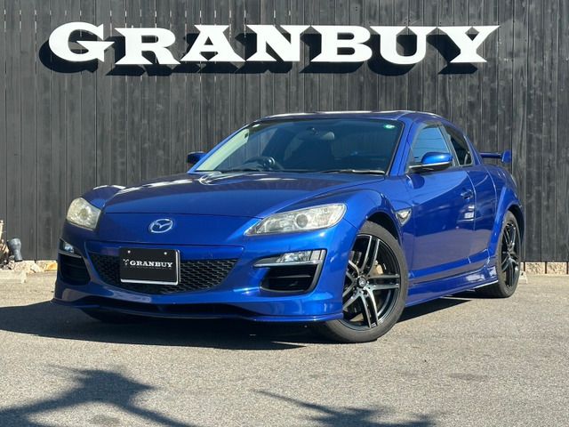 MAZDA RX-8 2008