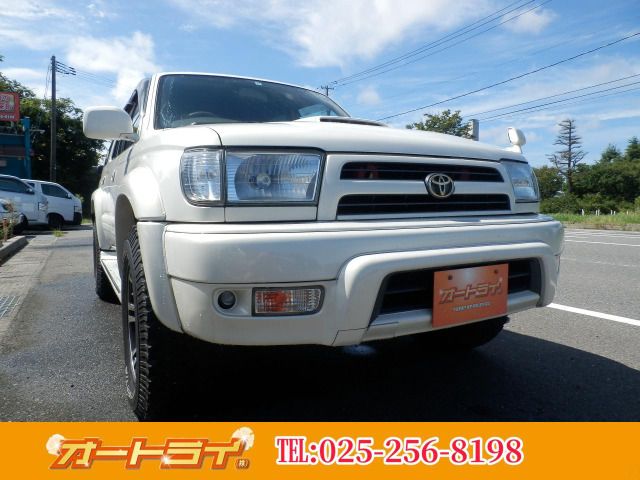 TOYOTA HILUXSURF wagon 4WD 1999