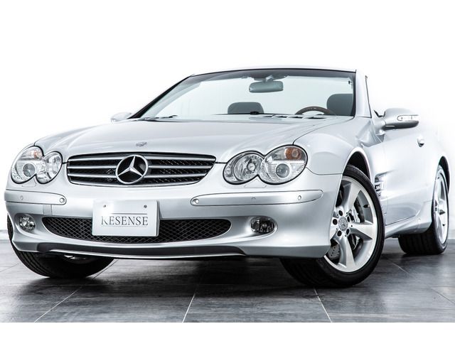 MERCEDES-BENZ SL class 2003