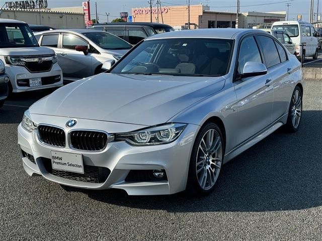 BMW 3series sedan 2017