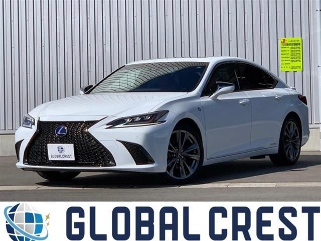 TOYOTA LEXUS ES300h 2019