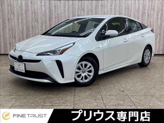 TOYOTA PRIUS 2020