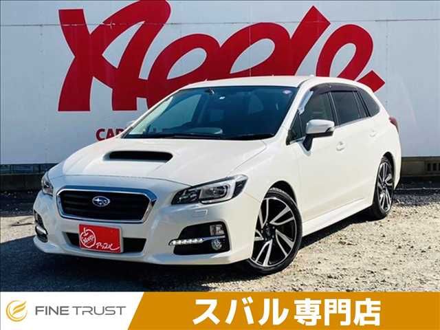 SUBARU LEVORG 2014