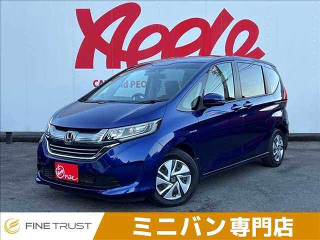 HONDA FREED HYBRID 2017