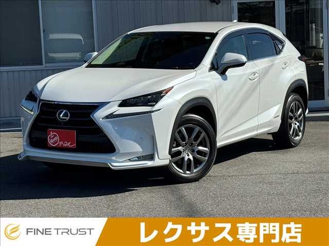 TOYOTA LEXUS NX300h 2015