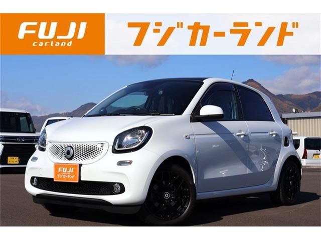 MCC SMART FORFOUR 2016