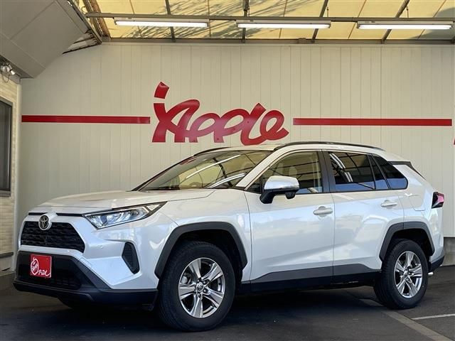 TOYOTA RAV4 2WD 2023