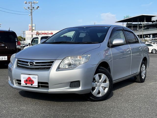 TOYOTA COROLLA AXIO 2009