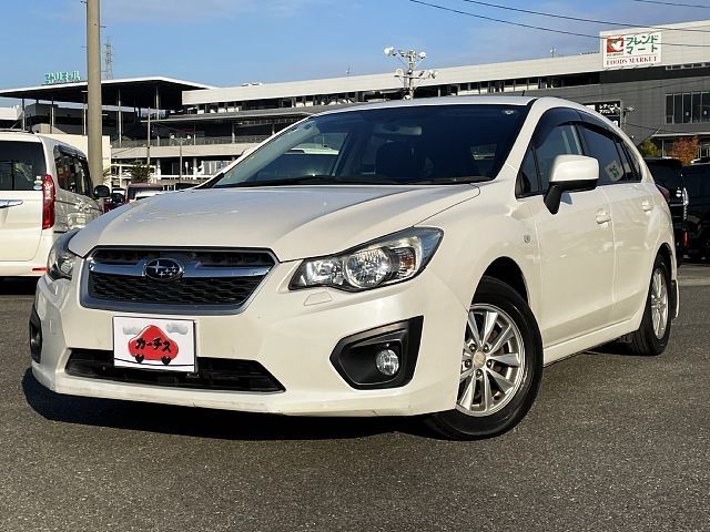 SUBARU IMPREZA SPORT 2014