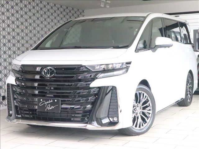 TOYOTA VELLFIRE  HYBRID 2023