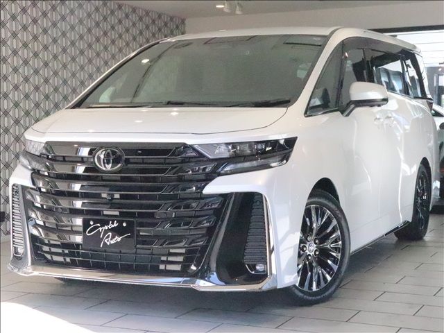 TOYOTA VELLFIRE  HYBRID 2023