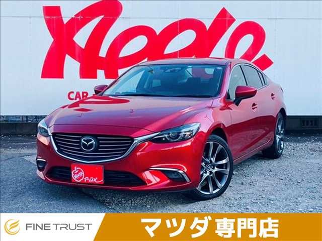 MAZDA ATENZA sedan 2015