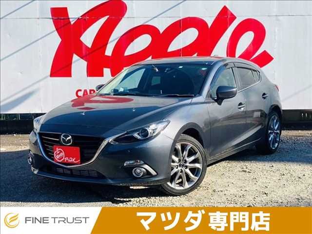 MAZDA AXELA SPORT 2014