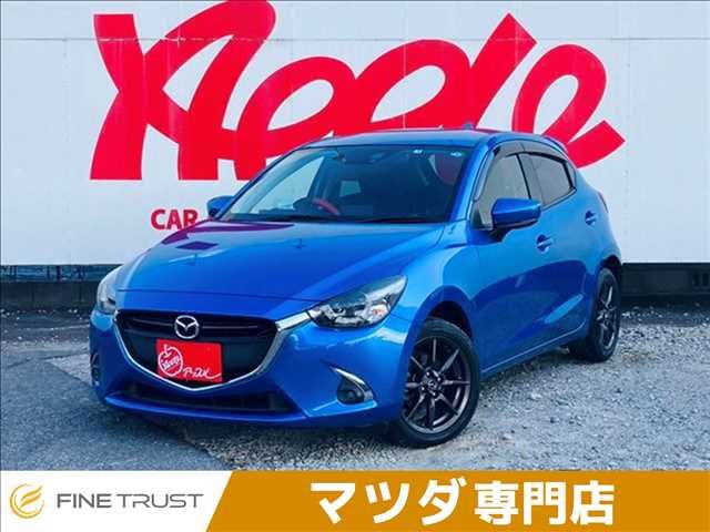 MAZDA DEMIO 2017