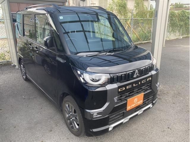 MITSUBISHI DELICA MINI 2024