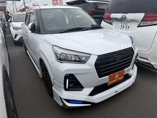 DAIHATSU ROCKEY 4WD 2022