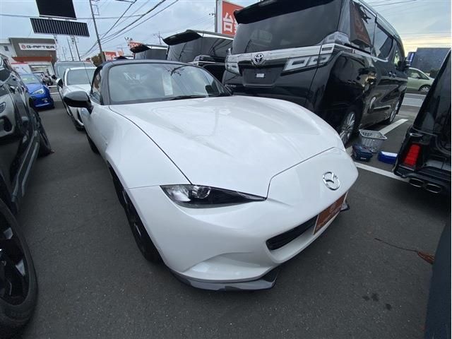 MAZDA ROADSTER 2022