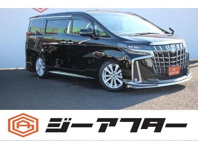 TOYOTA ALPHARD 2019