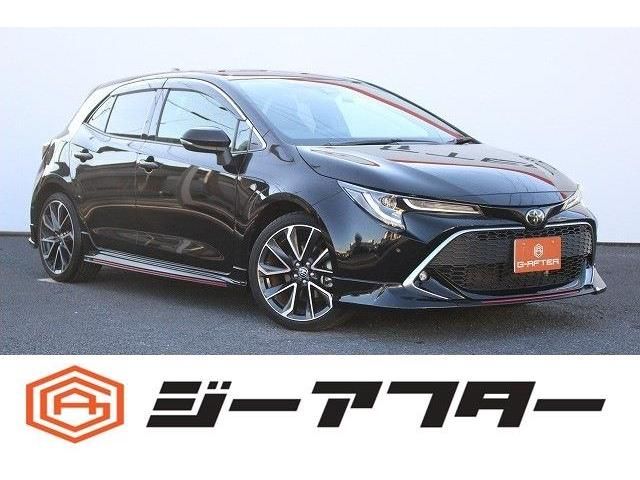 TOYOTA COROLLA SPORT 2020